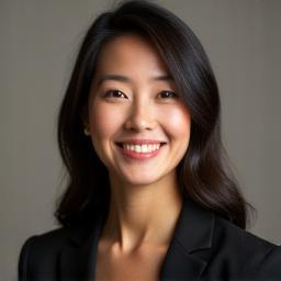 Photo of Ava Chen, Creative Director